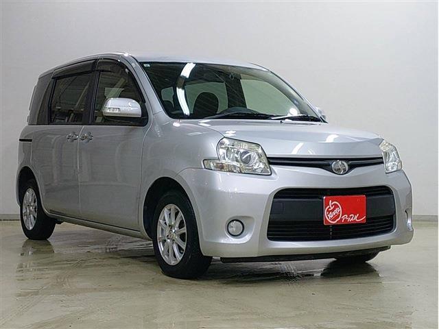 トヨタ シエンタ １．５ ダイス H25年 (関東) 99