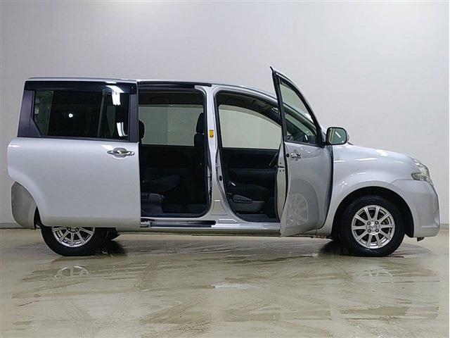 トヨタ シエンタ １．５ ダイス H25年 (関東) 99