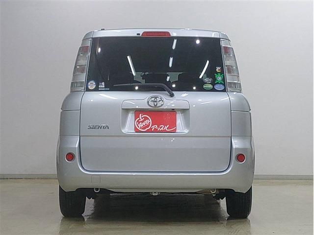 トヨタ シエンタ １．５ ダイス H25年 (関東) 99