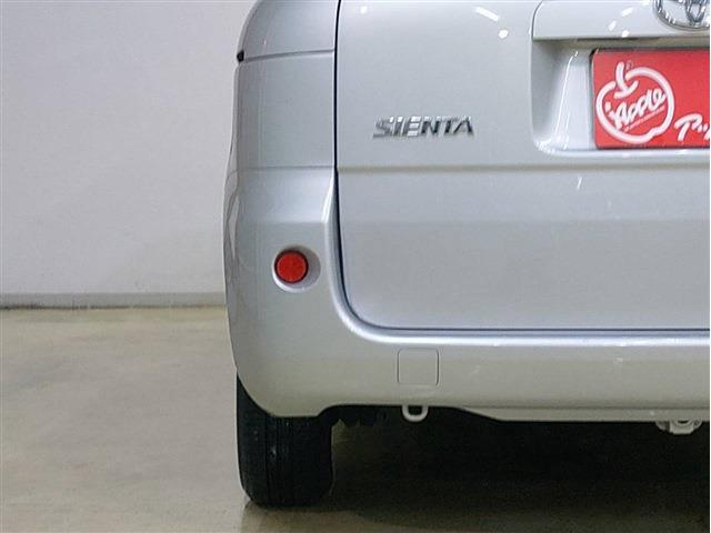 トヨタ シエンタ １．５ ダイス H25年 (関東) 99