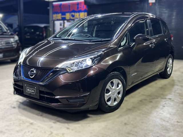 日産 ノート １．２ Ｅ－ＰＯＷＥＲ Ｘ H30年 (近畿) 99