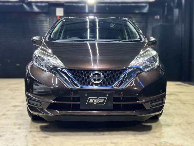 日産 ノート １．２ Ｅ－ＰＯＷＥＲ Ｘ H30年 (近畿) 99