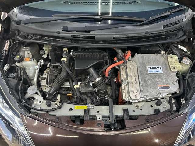 日産 ノート １．２ Ｅ－ＰＯＷＥＲ Ｘ H30年 (近畿) 99