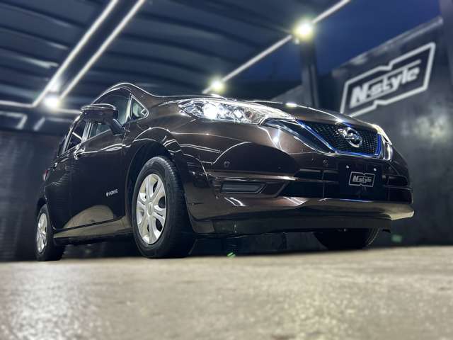 日産 ノート １．２ Ｅ－ＰＯＷＥＲ Ｘ H30年 (近畿) 99