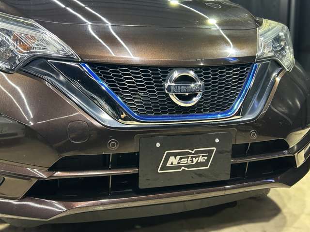日産 ノート １．２ Ｅ－ＰＯＷＥＲ Ｘ H30年 (近畿) 99
