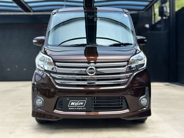 日産 デイズ　ルークス ６６０ Ｘ Ｖセレクション ＋ＳＡＦＥＴＹＩＩ H26年 (近畿) 99