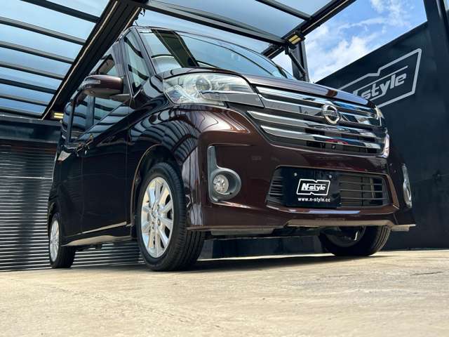 日産 デイズ　ルークス ６６０ Ｘ Ｖセレクション ＋ＳＡＦＥＴＹＩＩ H26年 (近畿) 99