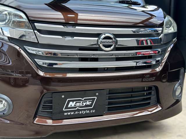 日産 デイズ　ルークス ６６０ Ｘ Ｖセレクション ＋ＳＡＦＥＴＹＩＩ H26年 (近畿) 99