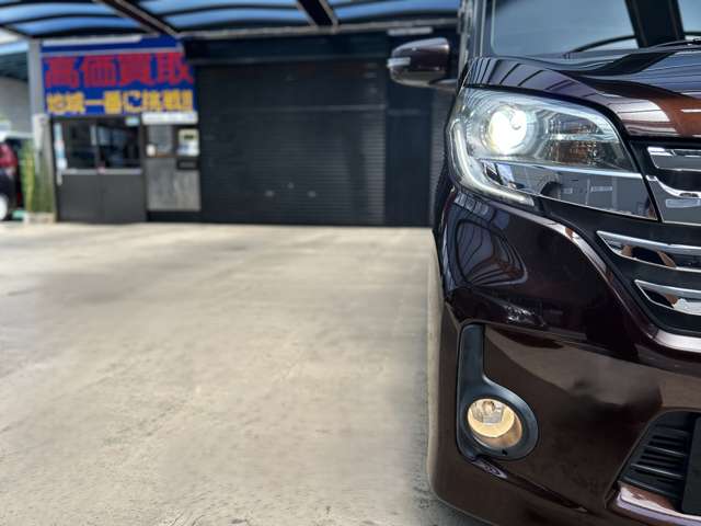 日産 デイズ　ルークス ６６０ Ｘ Ｖセレクション ＋ＳＡＦＥＴＹＩＩ H26年 (近畿) 99