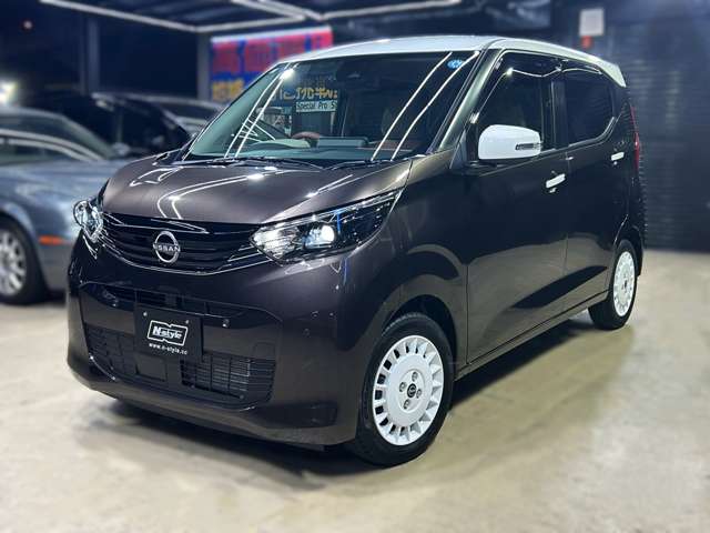 日産 デイズ ６６０ ボレロ R6年 (近畿) 99
