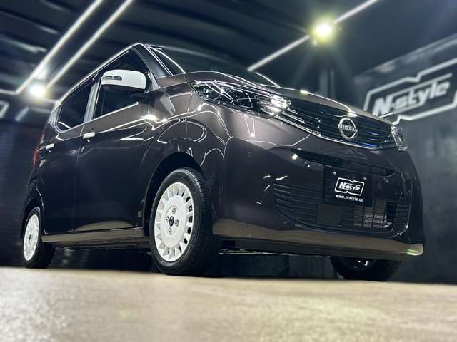 日産 デイズ ６６０ ボレロ R6年 (近畿) 99