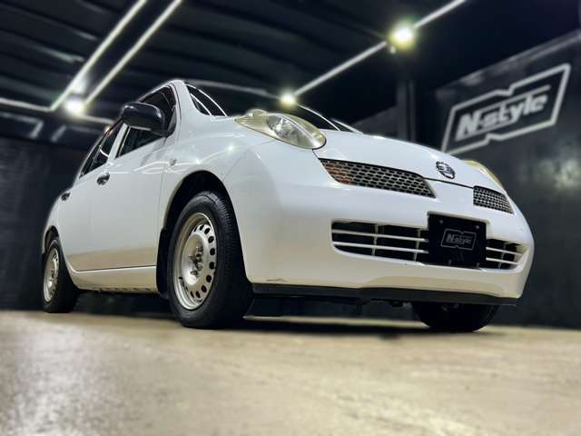 日産 マーチ １．２ １２Ｃ Ｂパッケージ H15年 (近畿) 99