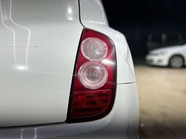 日産 マーチ １．２ １２Ｃ Ｂパッケージ H15年 (近畿) 99