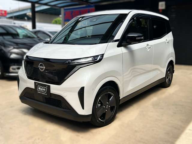 日産 サクラ Ｘ R5年 (近畿) 99