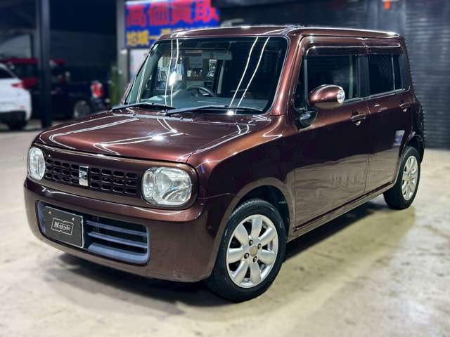 スズキ アルトラパン ６６０ Ｔ H23年 (近畿) 99