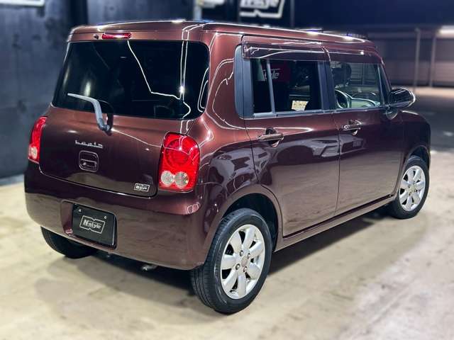 スズキ アルトラパン ６６０ Ｔ H23年 (近畿) 99