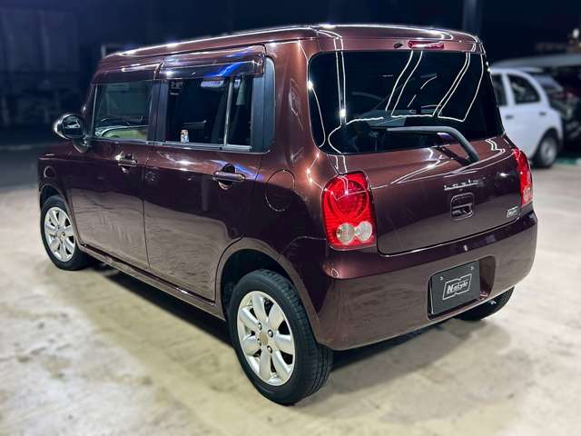 スズキ アルトラパン ６６０ Ｔ H23年 (近畿) 99