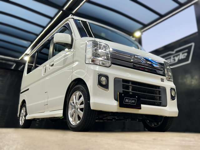 スズキ エブリイワゴン ６６０ ＰＺターボ ハイルーフ H28年 (近畿) 99