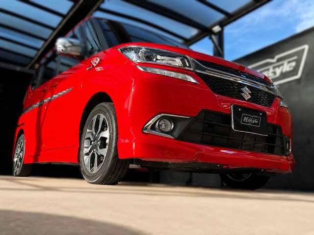 スズキ ソリオ １．２ バンディット ハイブリッド ＭＶ デュアルカメラブレーキサポート装着車 H30年 (近畿) 99