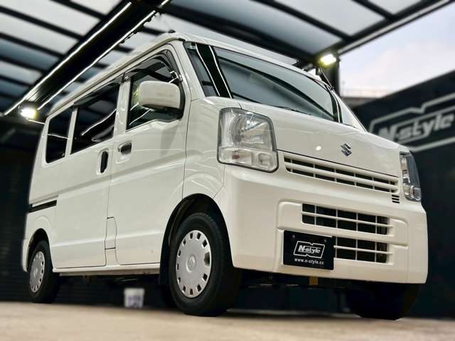 スズキ エブリイ ６６０ ジョイン ハイルーフ ５ＡＧＳ車 H27年 (近畿) 99
