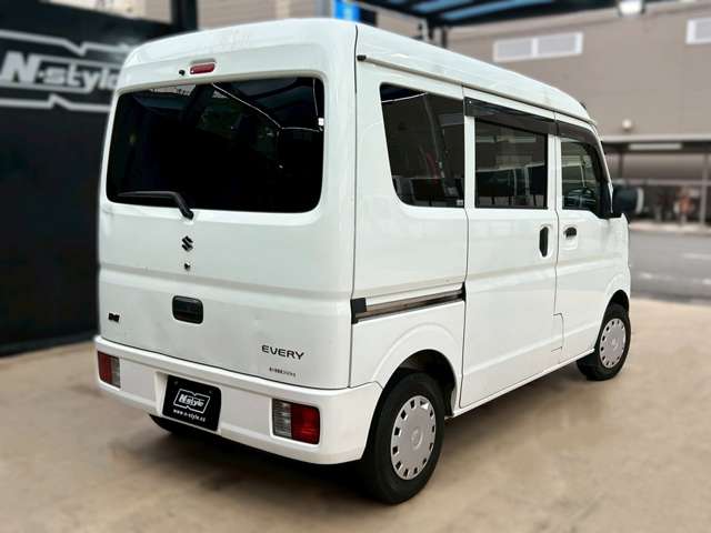 スズキ エブリイ ６６０ ジョイン ハイルーフ ５ＡＧＳ車 H27年 (近畿) 99