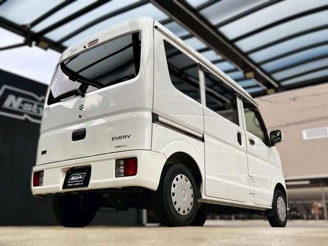 スズキ エブリイ ６６０ ジョイン ハイルーフ ５ＡＧＳ車 H27年 (近畿) 99