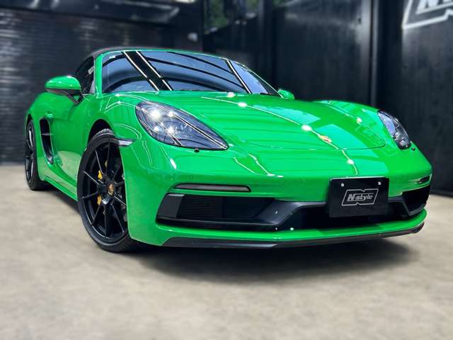 ポルシェ ７１８ボクスター ＧＴＳ　４．０ R2年 (近畿) 99