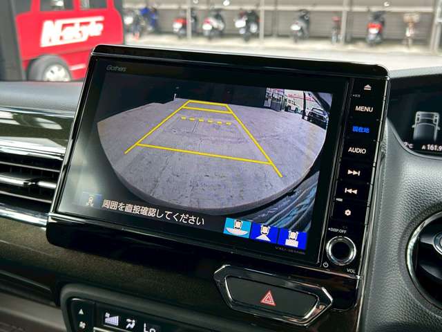 ホンダ Ｎ　ＢＯＸ カスタム ６６０ Ｇ Ｌ ターボ ホンダセンシング H29年 (近畿) 99