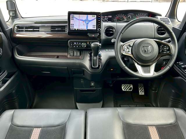 ホンダ Ｎ　ＢＯＸ カスタム ６６０ Ｇ Ｌ ターボ ホンダセンシング H29年 (近畿) 99