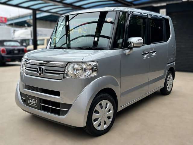 ホンダ Ｎ　ＢＯＸ ６６０ Ｇ Ｌパッケージ H28年 (近畿) 99