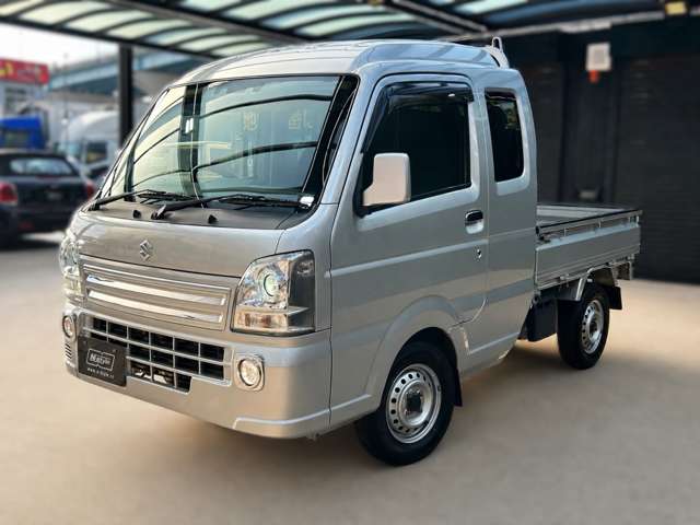 スズキ キャリイトラック ６６０ スーパーキャリイ Ｘ ３方開 ４ＷＤ R2年 (近畿) 99