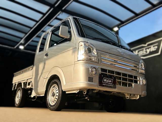 スズキ キャリイトラック ６６０ スーパーキャリイ Ｘ ３方開 ４ＷＤ R2年 (近畿) 99