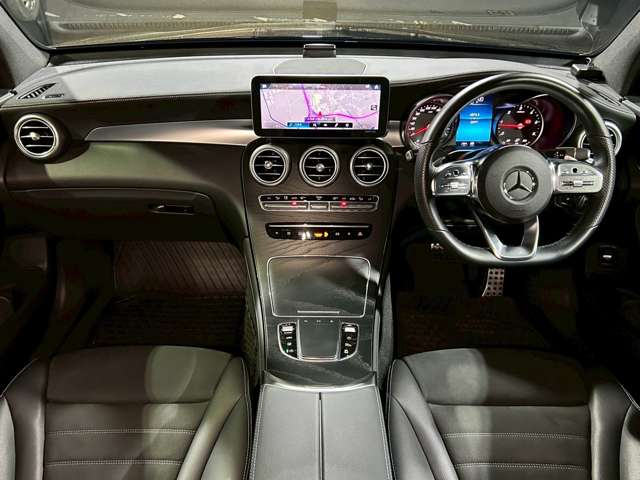 メルセデスベンツ ＧＬＣクーペ ２２０ Ｄ ４マチック ＡＭＧライン ４ＷＤ R2年 (近畿) 99