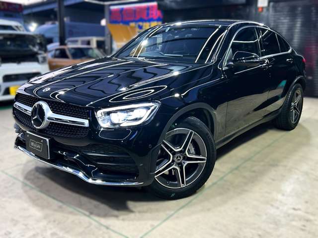 メルセデスベンツ ＧＬＣクーペ ２２０ Ｄ ４マチック ＡＭＧライン ４ＷＤ R2年 (近畿) 99