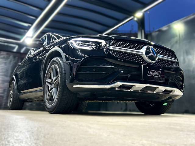 メルセデスベンツ ＧＬＣクーペ ２２０ Ｄ ４マチック ＡＭＧライン ４ＷＤ R2年 (近畿) 99