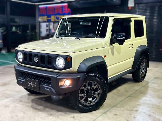 スズキ ジムニーシエラ １．５ ＪＣ ４ＷＤ R1年 (近畿) 99