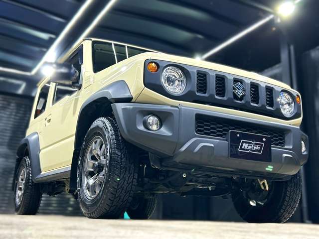 スズキ ジムニーシエラ １．５ ＪＣ ４ＷＤ R1年 (近畿) 99