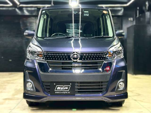 日産 デイズ　ルークス ６６０ ハイウェイスター Ｘターボ H29年 (近畿) 99