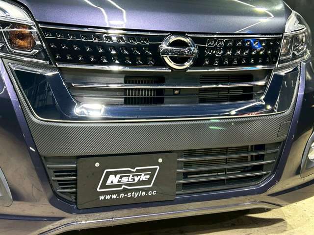 日産 デイズ　ルークス ６６０ ハイウェイスター Ｘターボ H29年 (近畿) 99