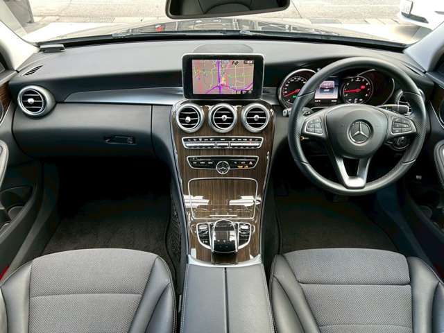 メルセデスベンツ Ｃクラスワゴン Ｃ２００ アバンギャルド H28年 (近畿) 99