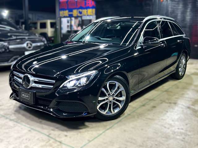 メルセデスベンツ Ｃクラスワゴン Ｃ２００ アバンギャルド H28年 (近畿) 99
