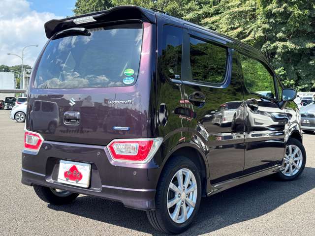 スズキ ワゴンＲ ６６０ ハイブリッド ＦＺ ４ＷＤ R2年 () 99