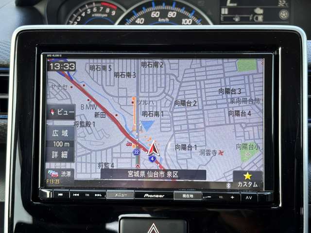 スズキ ワゴンＲ ６６０ ハイブリッド ＦＺ ４ＷＤ R2年 () 99