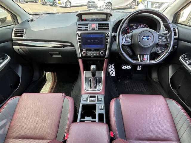 スバル レヴォーグ １．６ＳＴＩ　スポーツ　アイサイト H30年 () 99
