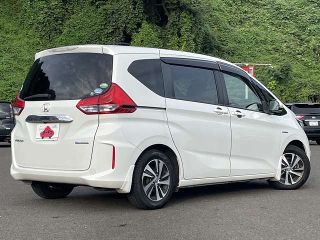 ホンダ フリード　ハイブリッド １．５ ハイブリッド Ｇ ホンダセンシング H29年 () 99