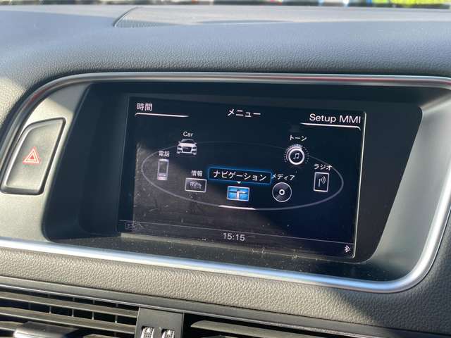 アウディ Ｑ５ ２．０ ＴＦＳＩ クワトロ Ｓラインパッケージ ４ＷＤ H25年 () 99