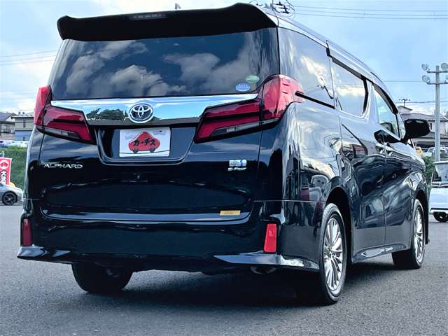 トヨタ アルファード　ハイブリッド ハイブリッド ２．５ ＳＲ Ｅ－ＦＯＵＲ ４ＷＤ R1年 () 99
