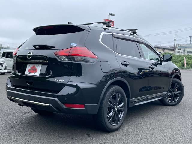 日産 エクストレイル ２．０ ２０ＸＩ Ｖセレクション ２列車 ４ＷＤ R3年 (東北) 99