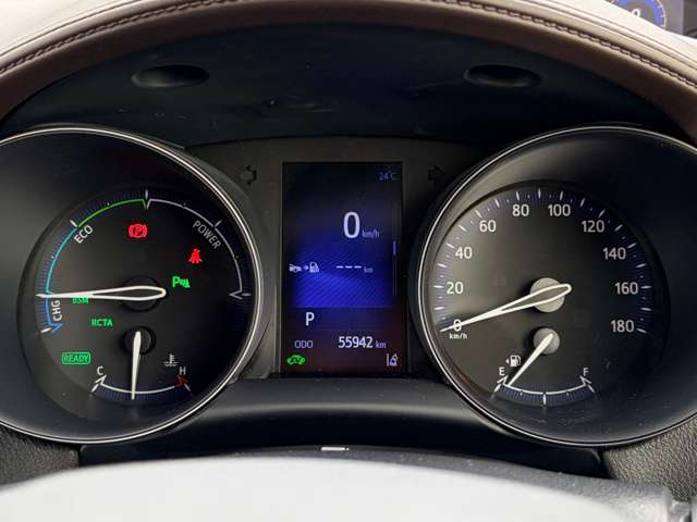 トヨタ Ｃ−ＨＲ ハイブリッド １．８ Ｇ ＬＥＤ エディション H30年 (東北) 99