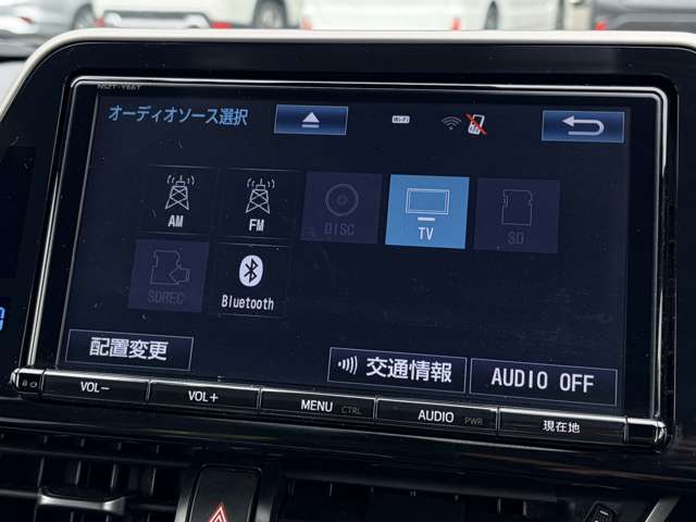 トヨタ Ｃ−ＨＲ ハイブリッド １．８ Ｇ ＬＥＤ エディション H30年 (東北) 99